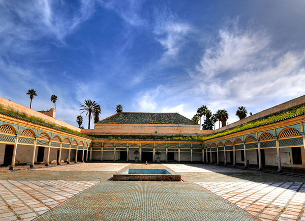 le Palais de la Bahia